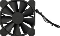 Corsair RWF0058 140mm PWM Rendszerhűtő ventilátor - Fekete (BULK)