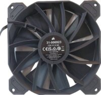 Corsair RWF0058 140mm PWM Rendszerhűtő ventilátor - Fekete (BULK)