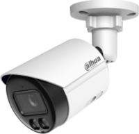 Dahua PC-HFW2649S-S-IL 2,8mm 6MP kültéri IP okos bullet kamera - Fehér