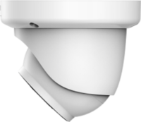 Dahua IPC-HDW3649QM-S-IL 2,8mm 6MP kültéri IP Turret kamera - Fehér