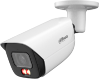 Dahua IPC-HFW3849E-AS-IL 2,8mm 8MP kültéri IP okos Bullet kamera - Fehér