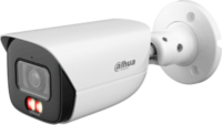 Dahua IPC-HFW3849E-AS-IL 2,8mm 8MP kültéri IP okos Bullet kamera - Fehér