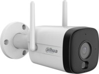 Dahua IPC-HFW1539DTK1-SAW-IL 2,8mm 5MP kültéri IP okos Bullet kamera - Fehér
