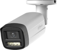 Dahua HAC-HFW1500TH-IL-A 3,6mm 5MP kültéri Analóg bullet kamera - Fehér