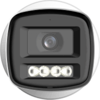 Dahua HAC-HFW1500TH-IL-A 3,6mm 5MP kültéri Analóg bullet kamera - Fehér