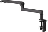 ENDORFY Broadcast Low Profile Asztalra fogatható Mikrofon tartó kar - Fekete