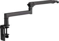 ENDORFY Broadcast Low Profile Asztalra fogatható Mikrofon tartó kar - Fekete