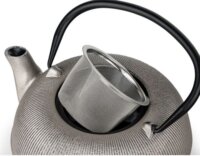 Bredemeijer 153082 Sichuan Teáskanna 1.0L - Ezüst