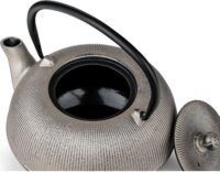 Bredemeijer 153082 Sichuan Teáskanna 1.0L - Ezüst