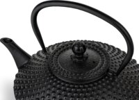 Bredemeijer G002ZW Xilin Teáskanna 1,25L - Fekete