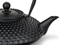 Bredemeijer G002ZW Xilin Teáskanna 1,25L - Fekete