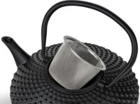Bredemeijer G002ZW Xilin Teáskanna 1,25L - Fekete