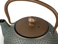 Bredemeijer 153204 Jiangxi Teáskanna 0,7L - Kék