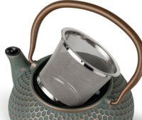 Bredemeijer 153204 Jiangxi Teáskanna 0,7L - Kék