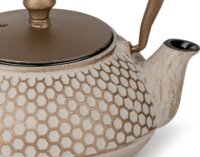 Bredemeijer 153203 Jiangxi Teáskanna 0,7L - Bézs