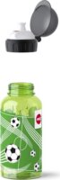 Emsa 518140 Fußball Műanyag Gyerek Kulacs 400 ml - Mintás