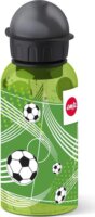 Emsa 518140 Fußball Műanyag Gyerek Kulacs 400 ml - Mintás
