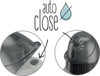 Emsa 518140 Fußball Műanyag Gyerek Kulacs 400 ml - Mintás