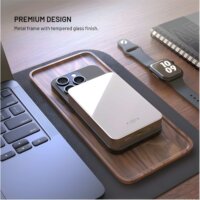 FIXED MagZen 10 Oi2 Magsafe Powerbank 10000mAh 20W - Titán