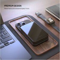 FIXED MagZen 10 Oi2 Magsafe Powerbank 10000mAh 20W - Fekete