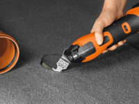 Fein SL VE1 Acél Multivágó penge