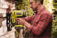 Ryobi ONE+ R16GN18-0 Akkus Szegbelövő 18V (Akku és töltő nélkül)