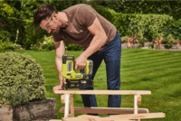 Ryobi ONE+ R16GN18-0 Akkus Szegbelövő 18V (Akku és töltő nélkül)