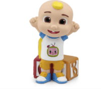 Tonies CoComelon Játékok és móka JJ-vel Hangoskönyv figura - Német