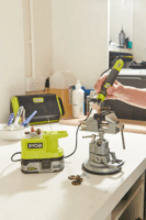 Ryobi ONE+ RRT18-0 Akkumulátoros Egyenes Csiszoló 18V (Akku és töltő nélkül)