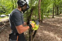 Ryobi ONE+ RY18CS20A-0 Akkumulátoros Láncfűrész 18V (Akku és töltő nélkül)