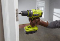 Ryobi ONE+ R18DD7-0 Akkus Fúró-Csavarozó 18V (Akku és töltő nélkül)