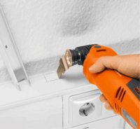 Fein SL E-Cut LL BIM 34x20 VE1 Multivágó merülő fűrészlap 34x20 mm