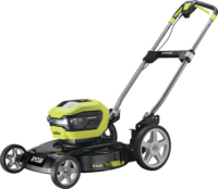 Ryobi MAX POWER RY36LMMX51A-140 Akkus Elektromos Mulcsozó Fűnyíró 36V
