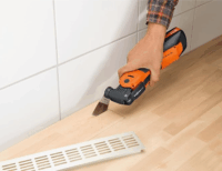 Fein SLP E-Cut LL BIM 50x65 VE10 Multivágó fűrészlap készlet 50x65 mm (10db/csomag)