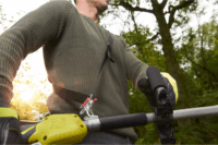 Ryobi MAX POWER RY36ELTX33A-0 Akkumulátoros Szegélynyíró 36V (Akku és töltő nélkül)