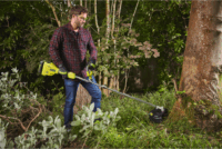 Ryobi MAX POWER RY36ELTX33A-0 Akkumulátoros Szegélynyíró 36V (Akku és töltő nélkül)