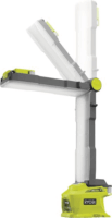 Ryobi ONE+ R18ALF-0 Akkus Összecsukható Kézi LED Munkalámpa 850 lumen 18V - Szürke/Zöld (Akku és töltő nélkül)