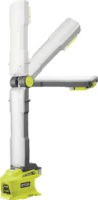 Ryobi ONE+ R18ALF-0 Akkus Összecsukható Kézi LED Munkalámpa 850 lumen 18V - Szürke/Zöld (Akku és töltő nélkül)