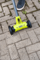 Ryobi ONE+ RY18PCA-120 Akkumulátoros Fugatiszító Drótkefével 18V