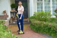 Ryobi ONE+ RY18PCA-120 Akkumulátoros Fugatiszító Drótkefével 18V