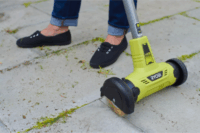 Ryobi ONE+ RY18PCA-120 Akkumulátoros Fugatiszító Drótkefével 18V