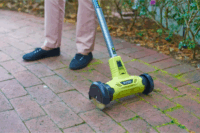 Ryobi ONE+ RY18PCA-120 Akkumulátoros Fugatiszító Drótkefével 18V