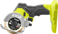 Ryobi ONE+ RCT18BL-0 Akkus Sarokcsiszoló Ø76mm 18V (Akku és töltő nélkül)