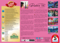 Schmidt Spiele 58641 Redina Tili Álmok folyója 1000 darabos puzzle