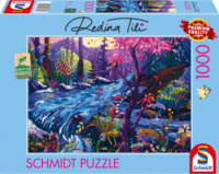 Schmidt Spiele 58641 Redina Tili Álmok folyója 1000 darabos puzzle