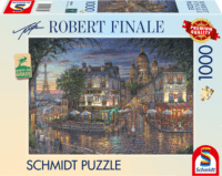 Schmidt Spiele 58645 Robert Finale Montmartre 1000 darabos puzzle