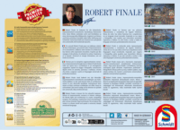 Schmidt Spiele 58645 Robert Finale Montmartre 1000 darabos puzzle