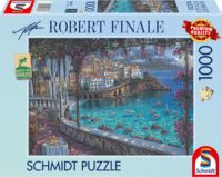 Schmidt Spiele 58646 Robert Finale Amalfi Part 1000 darabos puzzle