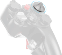 Moza Racing Flight MH16 Flightstick Bázis nélkül - Fekete