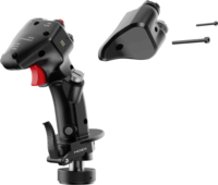 Moza Racing Flight MH16 Flightstick Bázis nélkül - Fekete